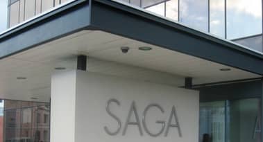 Saga IPO attracts significant grey market interest