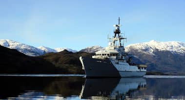 BAE share price: CEO warns of Scottish independence impact on pensions