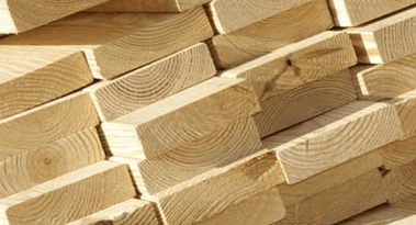 Lumber Price Surges on Chinese Orders