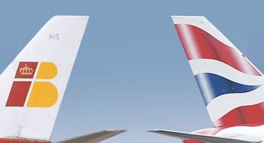 International Airlines Group Jumps Five Percent on Hopes of Agreement with Spanish Unions
