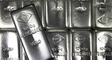 Silver price on course for downside correction, analyst says