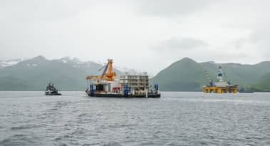Shell share price: Firm discontinues Arctic exploration as first well disappoints