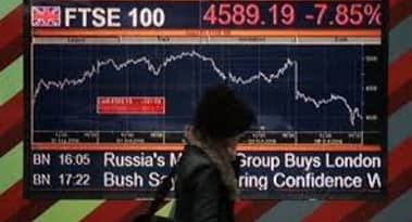 FTSE 100 watch: Footsie slides after UK jobs data