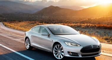 Tesla Stock Price: Model S Earns Highest US Safety Ratings