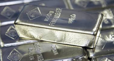 CFDs: Silver price bounces from 200-day Moving Average
