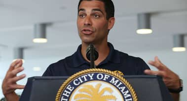 I bought Bitcoin (BTC) when the Senate passed $1.9T stimulus bill: Miami Mayor