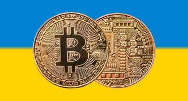 Ukraine launches a crypto fundraising website in partnership with Everstake and FTX