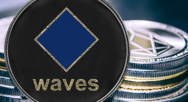 WAVES token surges 9% despite Binance delisting, showcasing strong market resilience