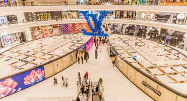 Binance partners with UAE shopping conglomerate Majid Al Futtaim