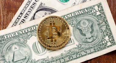 Crypto relief: Bitcoin jumps 10% as it bounces from 10-month low