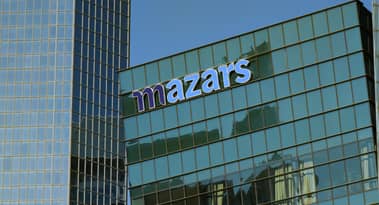 Binance auditor Mazars halts all work with crypto exchanges