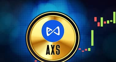 AXS soars 17% following Axie Infinity's crypto game debut on Apple App Store
