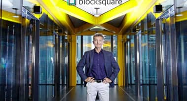 Blocksquare hires Fergus Murphy to advance its real estate tokenization