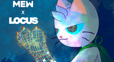 Solana memecoin MEW partners with LOCUS animation studio to create new 3D animated series