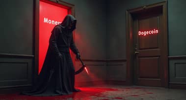 After the 51% Monero attack, Qubic now targets Dogecoin