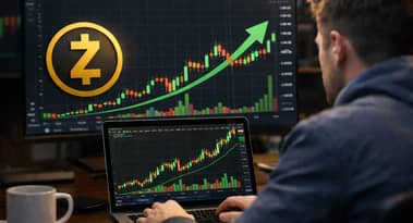 Zcash rallies 8% on $25M ZODL funding, eyes $230 resistance