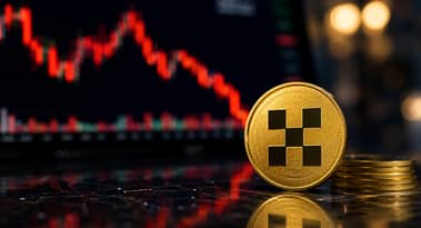 OKX (OKB) slides 2% amid crypto sell-off: key levels to watch