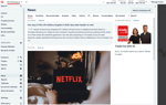 IG news feed