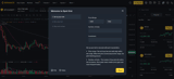binance setting up a trading bot