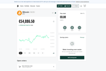 bitpanda crypto exchange buying bitcoin