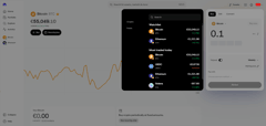 kraken setting up a weekly recurring bitcoin purchase