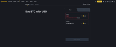 binance buying bitcoin