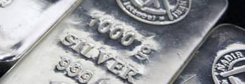 Silver price: recent rally underpinned by gold strength and short covering