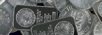 Silver price trades higher as longest losing streak since January looms