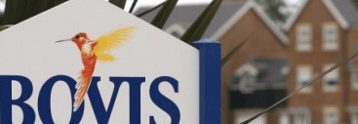 Bovis Homes Joins UK Property Developers in Reporting Market Upswing