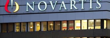 Novartis shares rise as it enters liver disease drug development deal with Pfizer