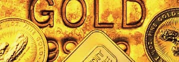 Gold spot price at near standstill ahead of US labour market data