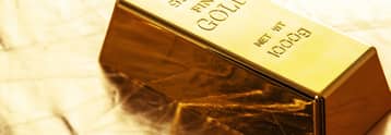 Gold trends lower on fears of higher supply and a risk-on environment