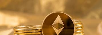 Ethereum prijs buigt terug na een correctie van de ATH