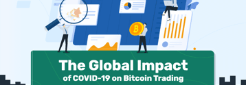 L'impact global de COVID-19 sur le trading des bitcoins