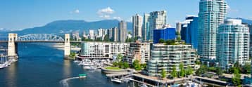 De vastgoedmarkt van Canada is sinds de pandemie ingezakt