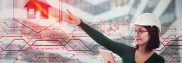 Cómo la IA (inteligencia artificial) está cambiando el sector inmobiliario
