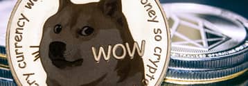 Perché Dogecoin è aumentato? A causa del logo di Twitter, ovviamente