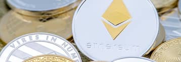 Der Ethereum-Kurs erholt sich nach dem Einbruch am Wochenende