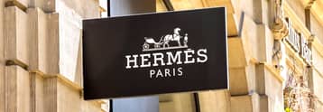 CAC 40 forms a double-top as LVMH, Hermes, Kering stocks rallies