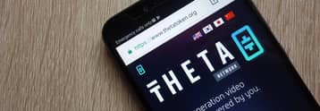 THETA price analysis: going to $10, or was it all just a pump and dump?