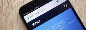Enjin price analysis: ENJ gains over 50% week-over-week