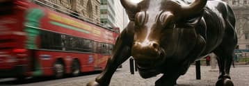 Bitcoin korrigeras till sist trots optimistiska prognoser