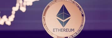 El precio de Ethereum vuelve a cotizar en verde a medida que comienza la recuperación