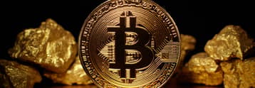 Le prix du Bitcoin revient à la résistance de 58 000 $ après une courte baisse