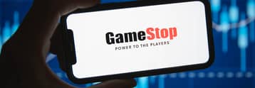 Résumé des gains de GameStop