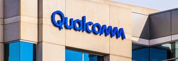Qualcomm stock jumps 4% as Amazon signs on for custom AI data center chips