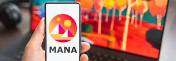 Decentraland (MANA) poised for recovery as Donald Trump ignites the NFT market