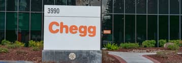 Chegg sale del 10% sui risultati Q4: "Lo slancio continua nel 2022"