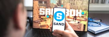 Metaverse tokens SAND and MANA signal recoveries as NFT sales volume jumps 40%