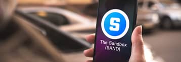 Sandbox (SAND) price hits $1, 50% of investors profitable